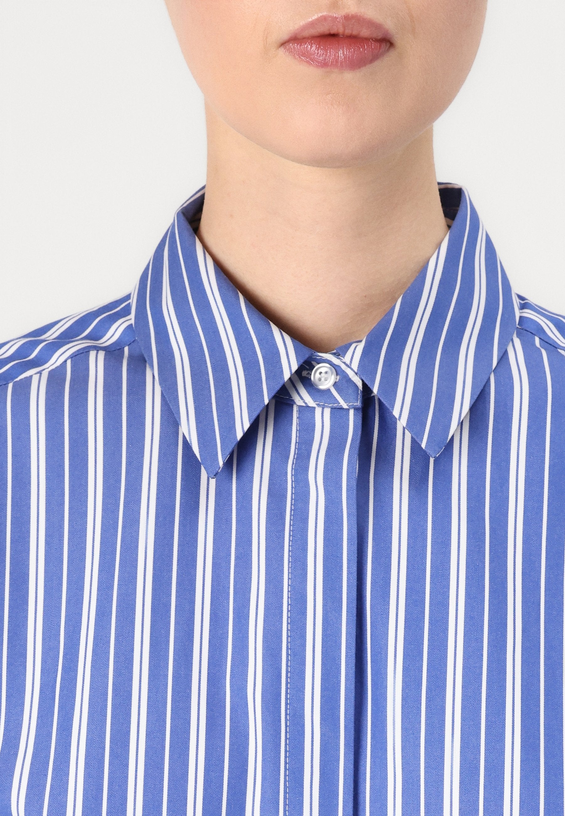 Selected SLFFIA STRIPED SHIRT