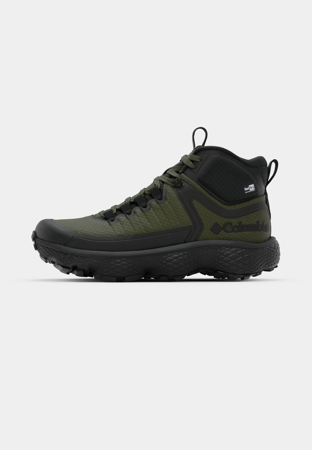 Columbia ESCAPE THRIVE TITANIUM MID