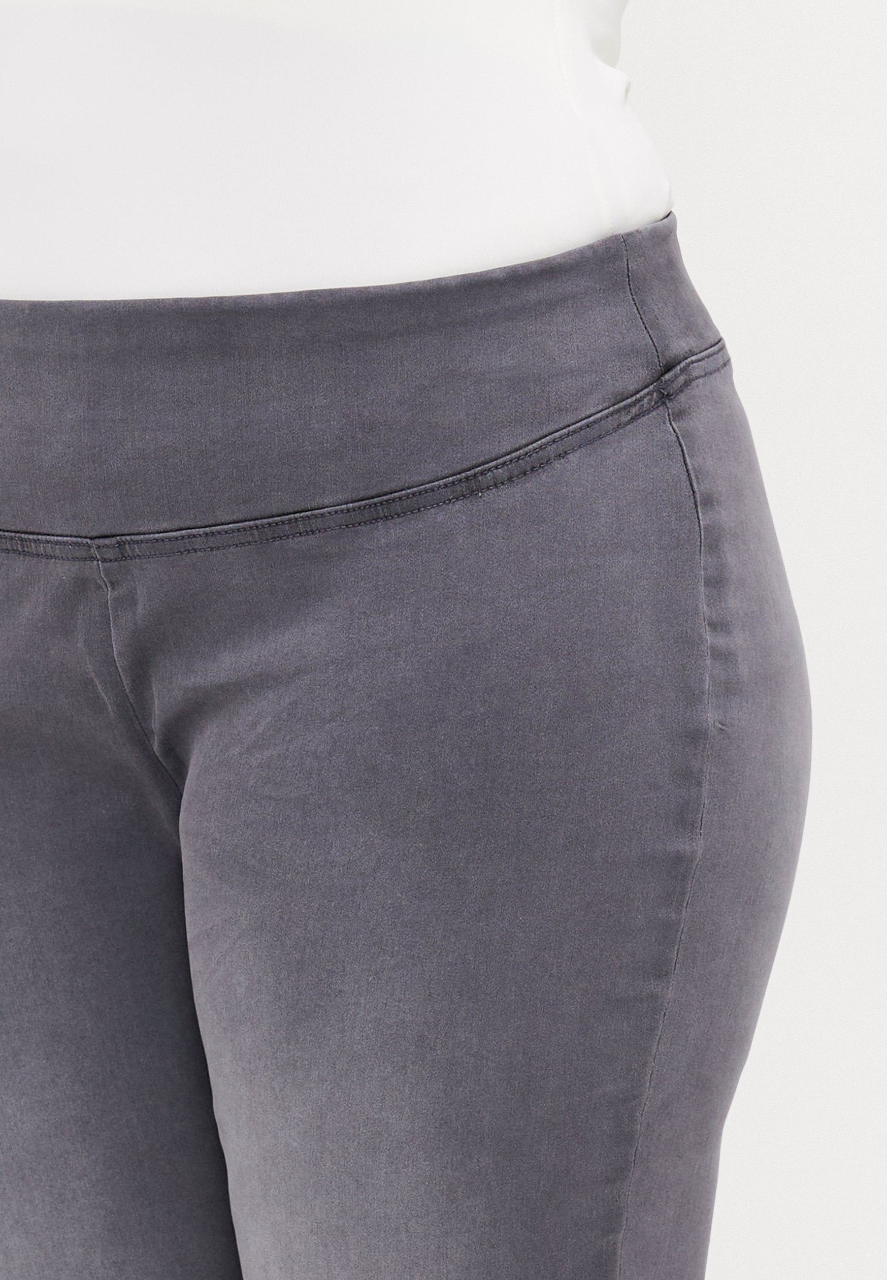 Flared fit CARAUGUSTA High waist Media 6