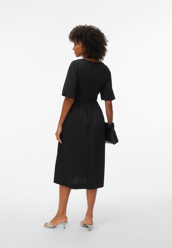 Vero Moda VMFRIBA CALF DRESS