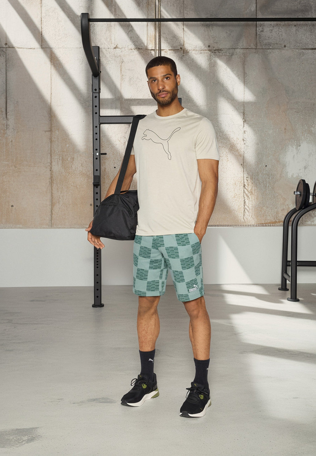 Puma UNITED SHORTS