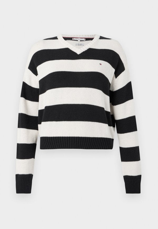 Tommy Hilfiger RUGBY - Jumper - black