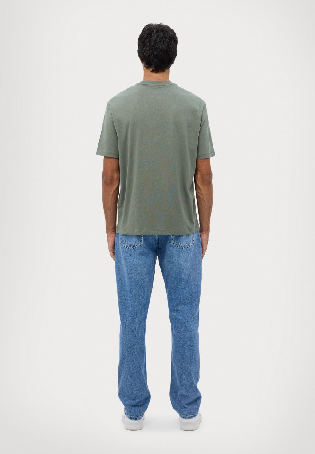 Armani Exchange T-Shirt print Media 4