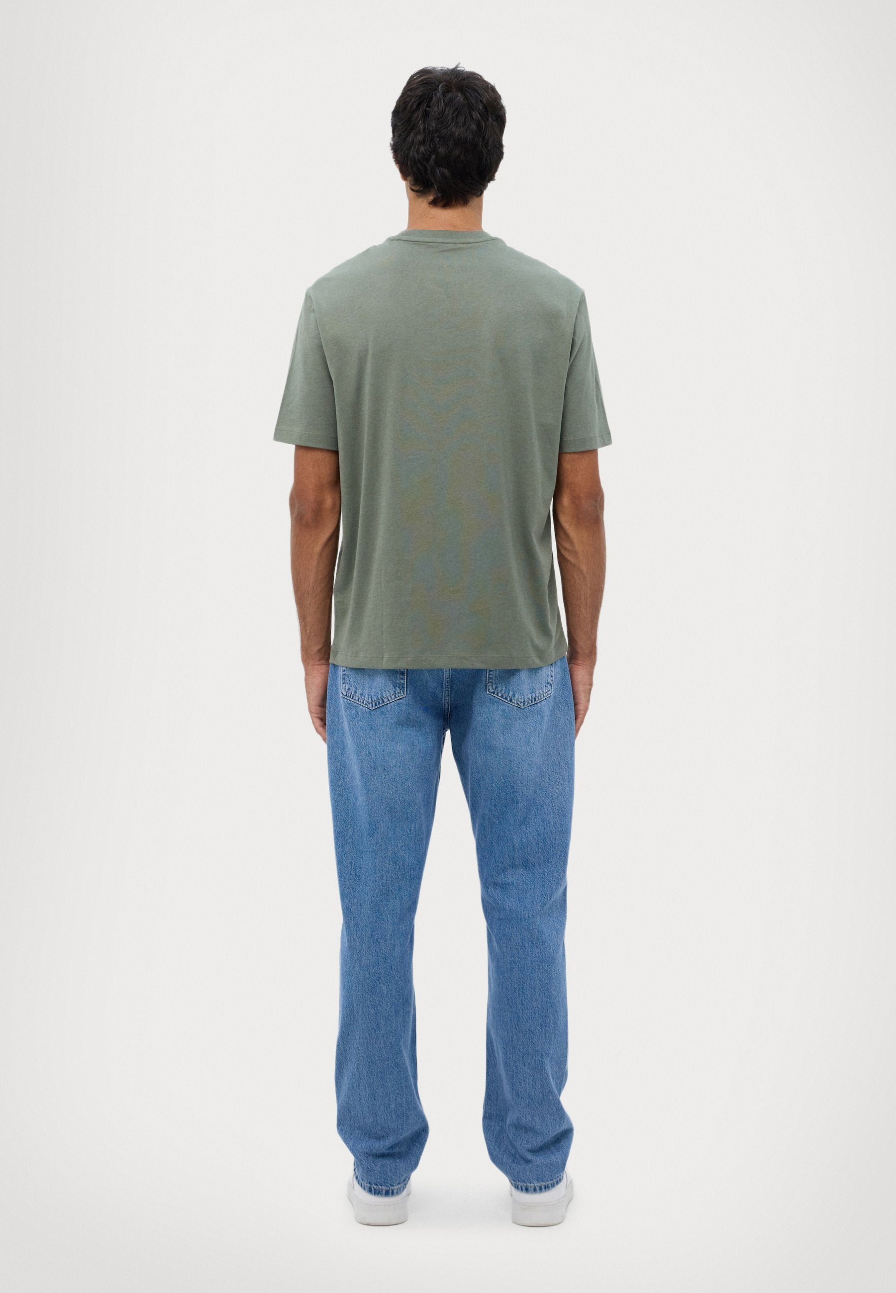 Armani Exchange T-Shirt print Media 4
