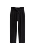 New Look HIGH WAIST BELTED PAPERBAG