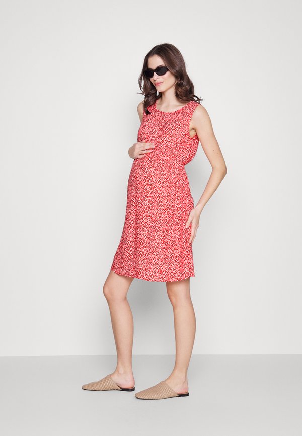 ONLY MATERNITY OLMNOVA LIFE SARA DRESS