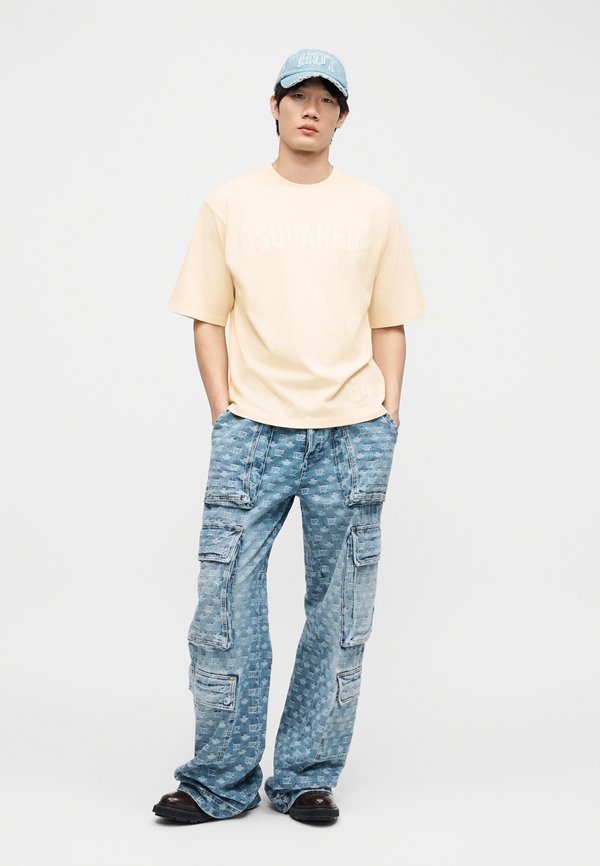 Dsquared2 LOOSE FIT TEE