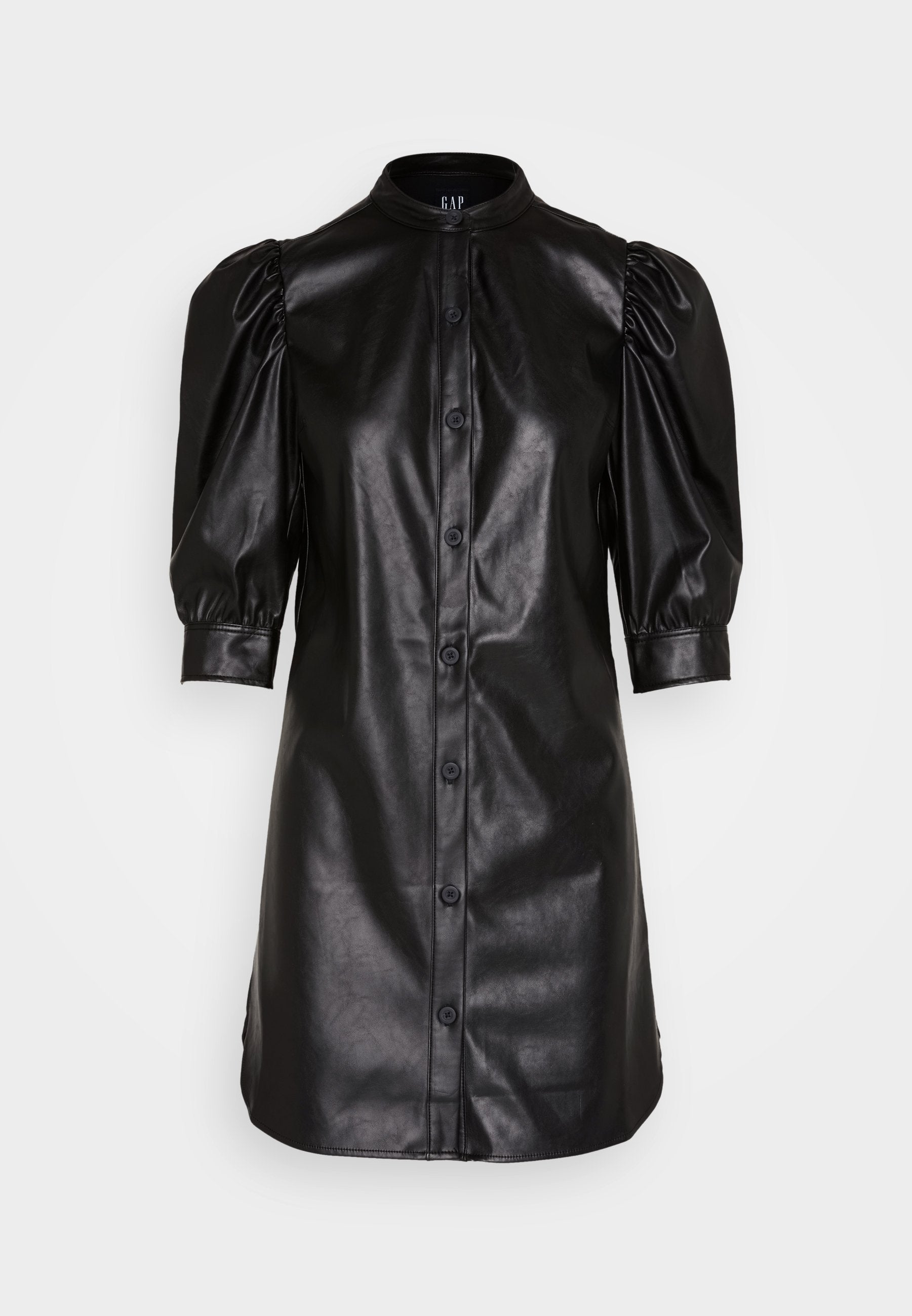 PUFF SHIRTDRESS - GAP - View 1