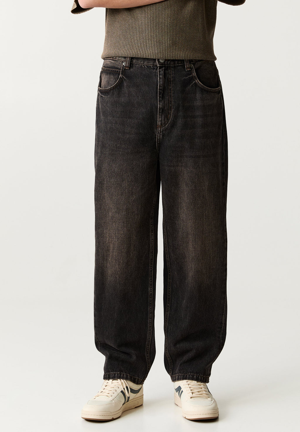 PULL&BEAR BAGGY