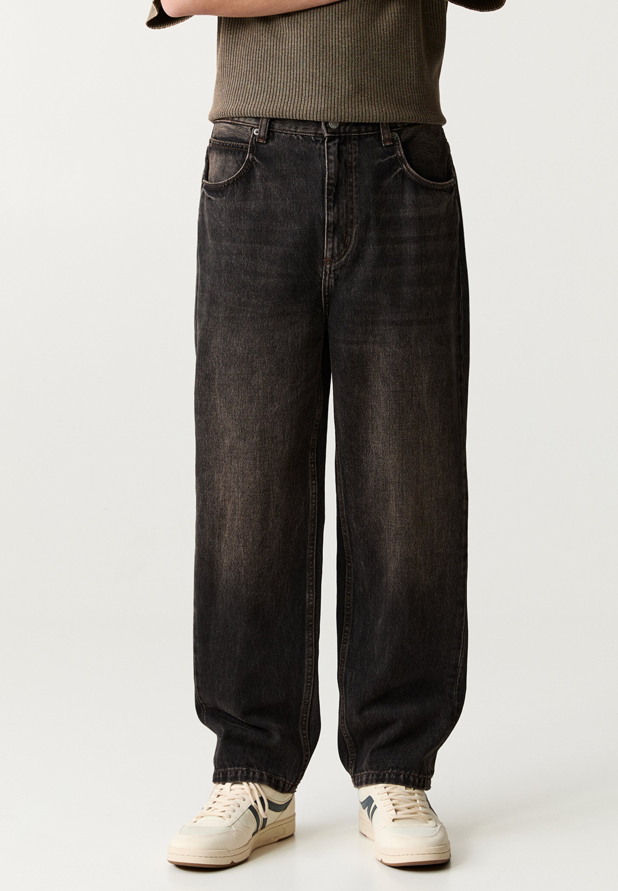 PULL&BEAR BAGGY