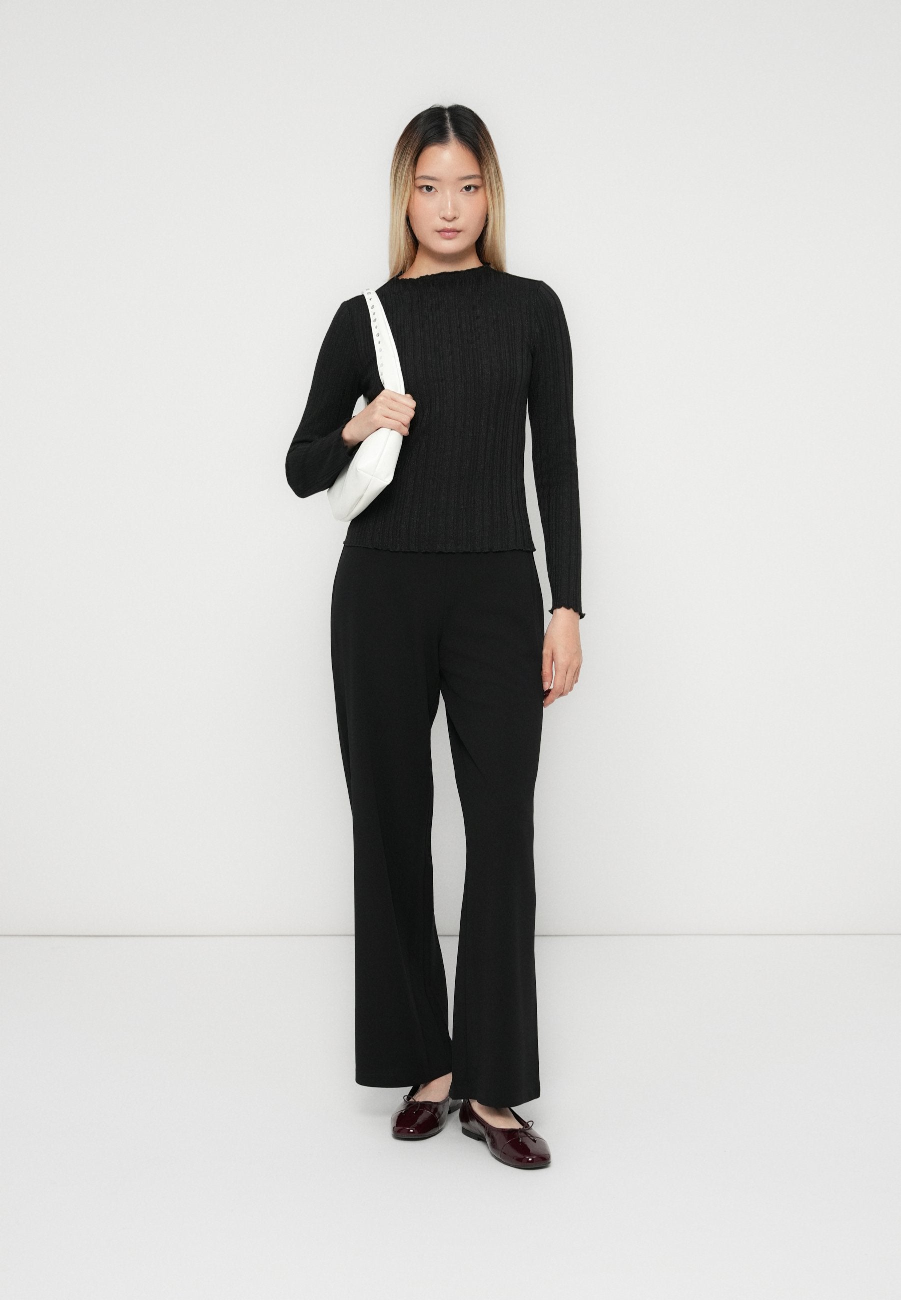 ONLY ONLNORMA MOCKNECK GLITTER