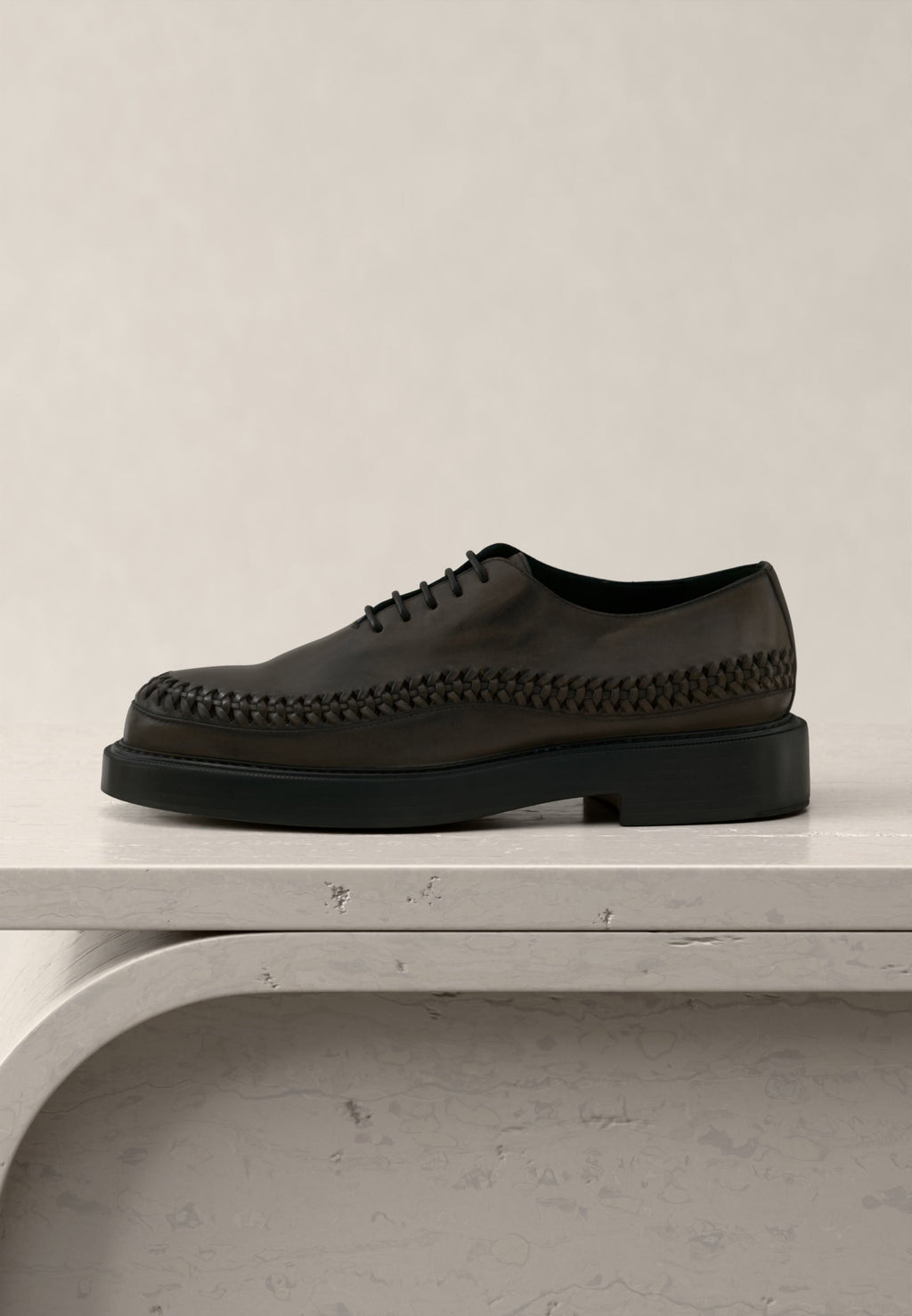 Emporio Armani LACED SHOE MEZZO TAMPONATO