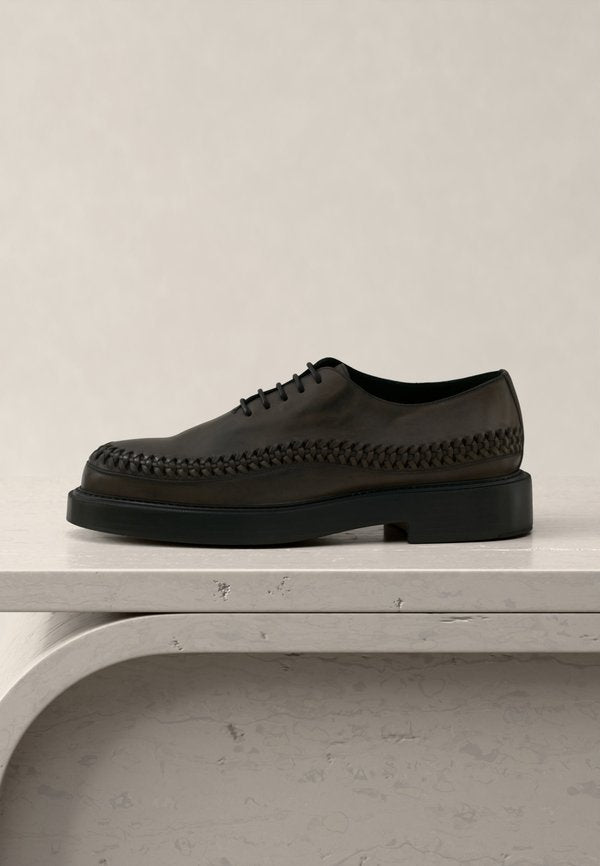 Emporio Armani LACED SHOE MEZZO TAMPONATO