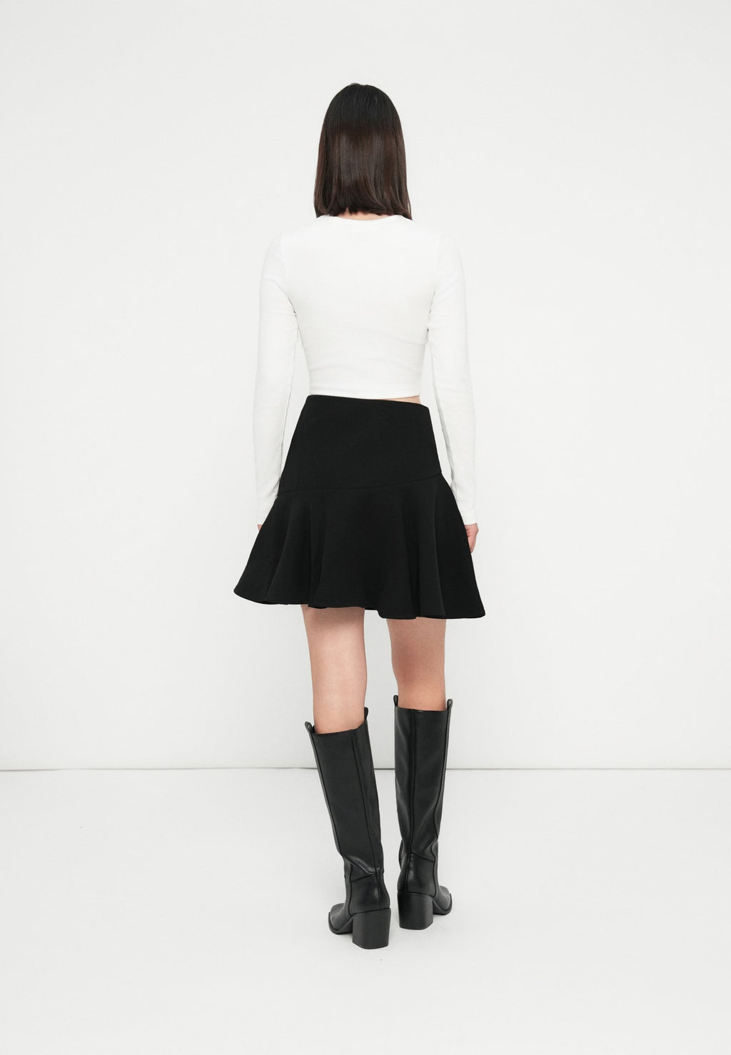 VILA VISABBY SHORT SKIRT