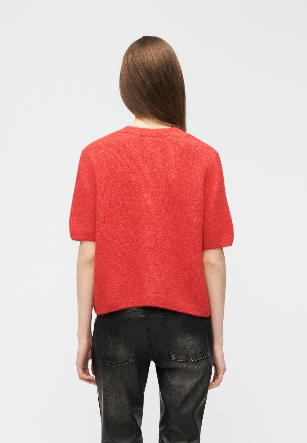 Object Knitted Cropped