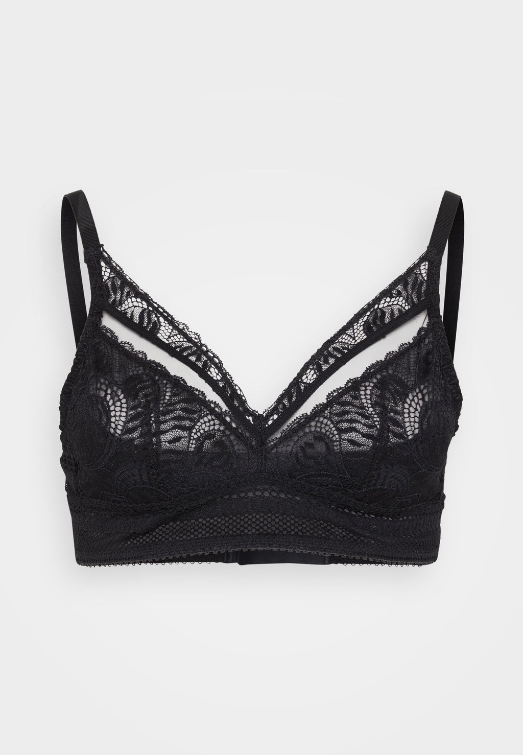 WIREFREE SUPPORT BRA Media 1