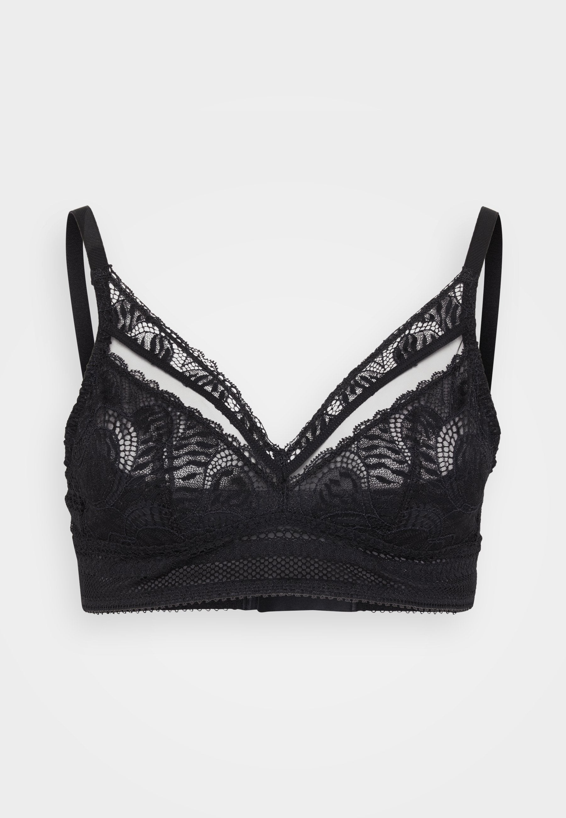 WIREFREE SUPPORT BRA Media 1