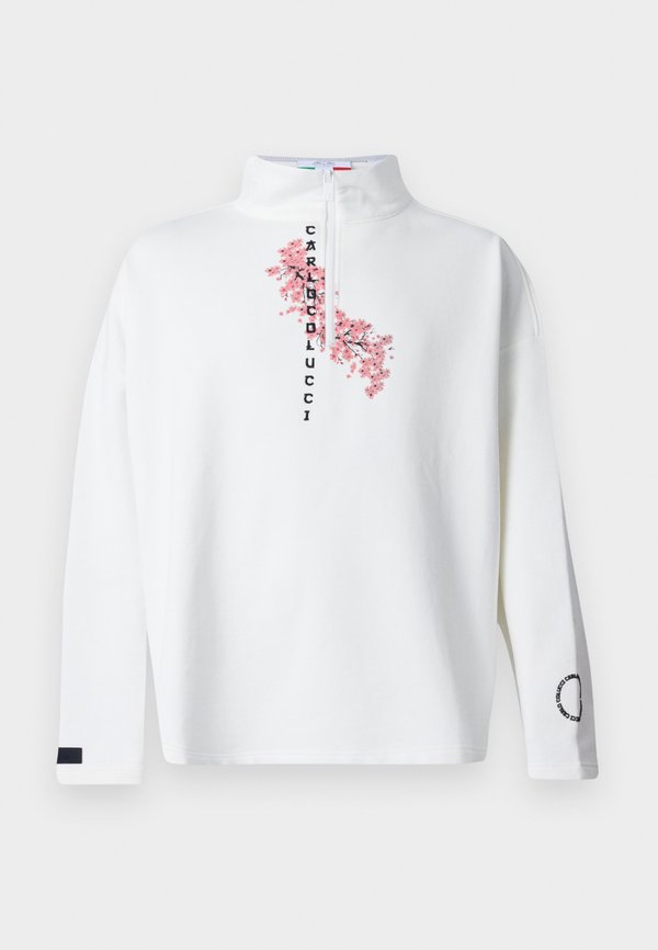 Carlo Colucci HALF ZIP UNISEX