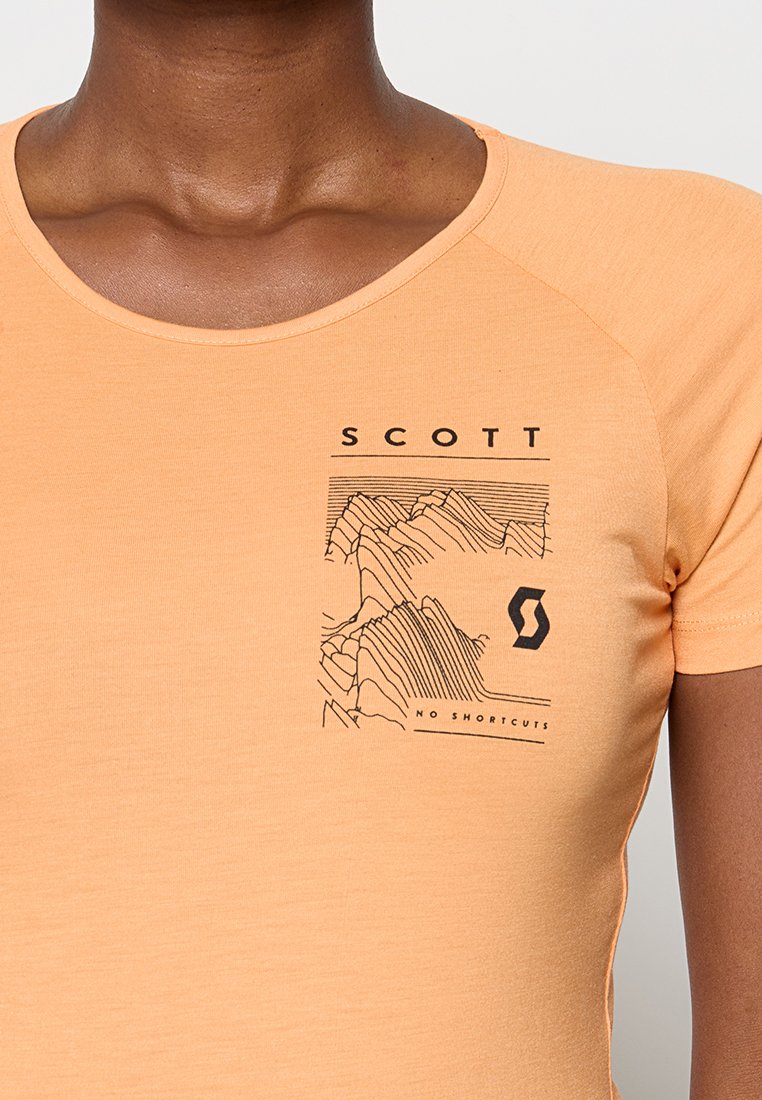 SCOTT Sports Sport T-Shirt Media 3