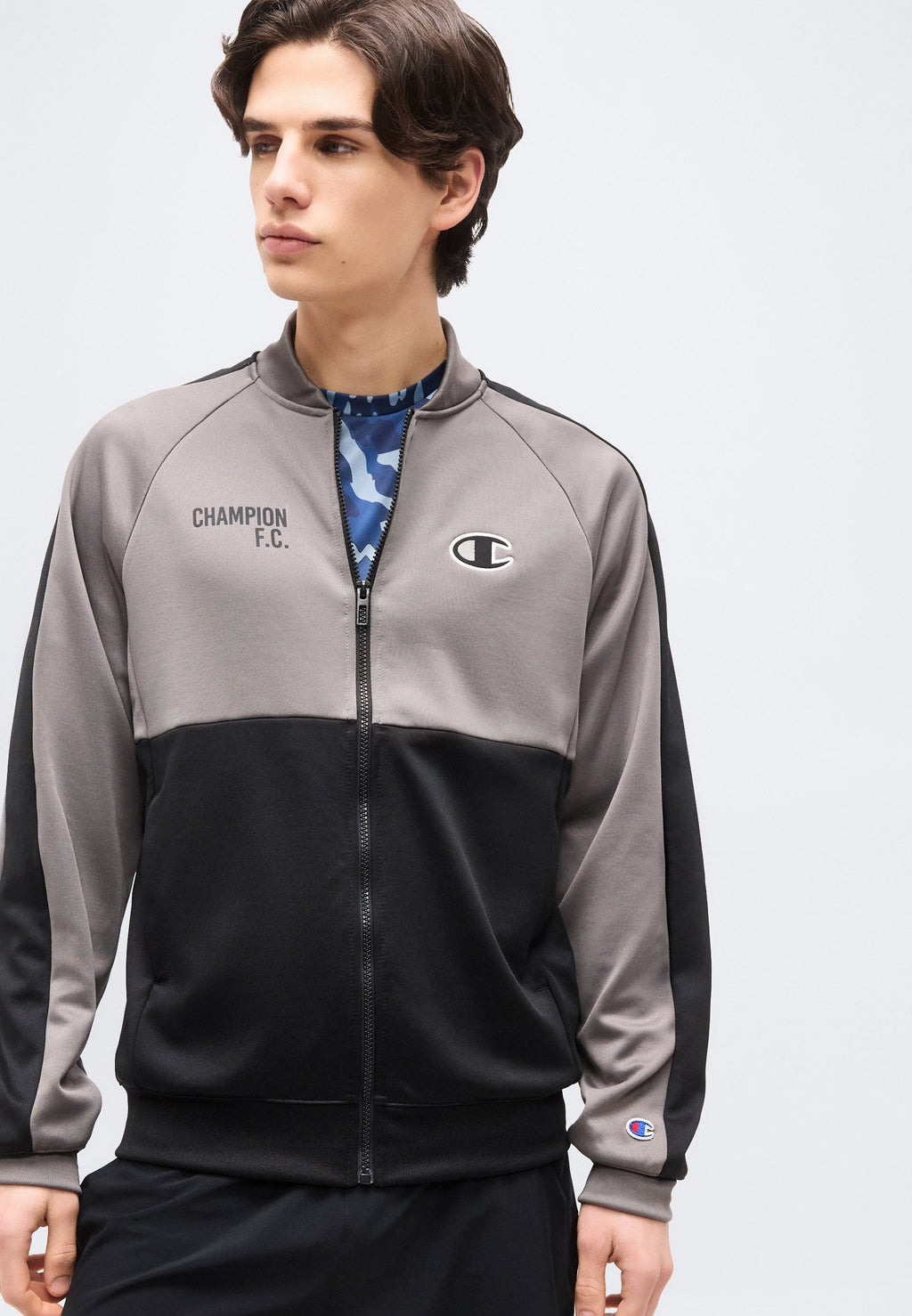 Champion SPORT HERITAGE FULL ZIP