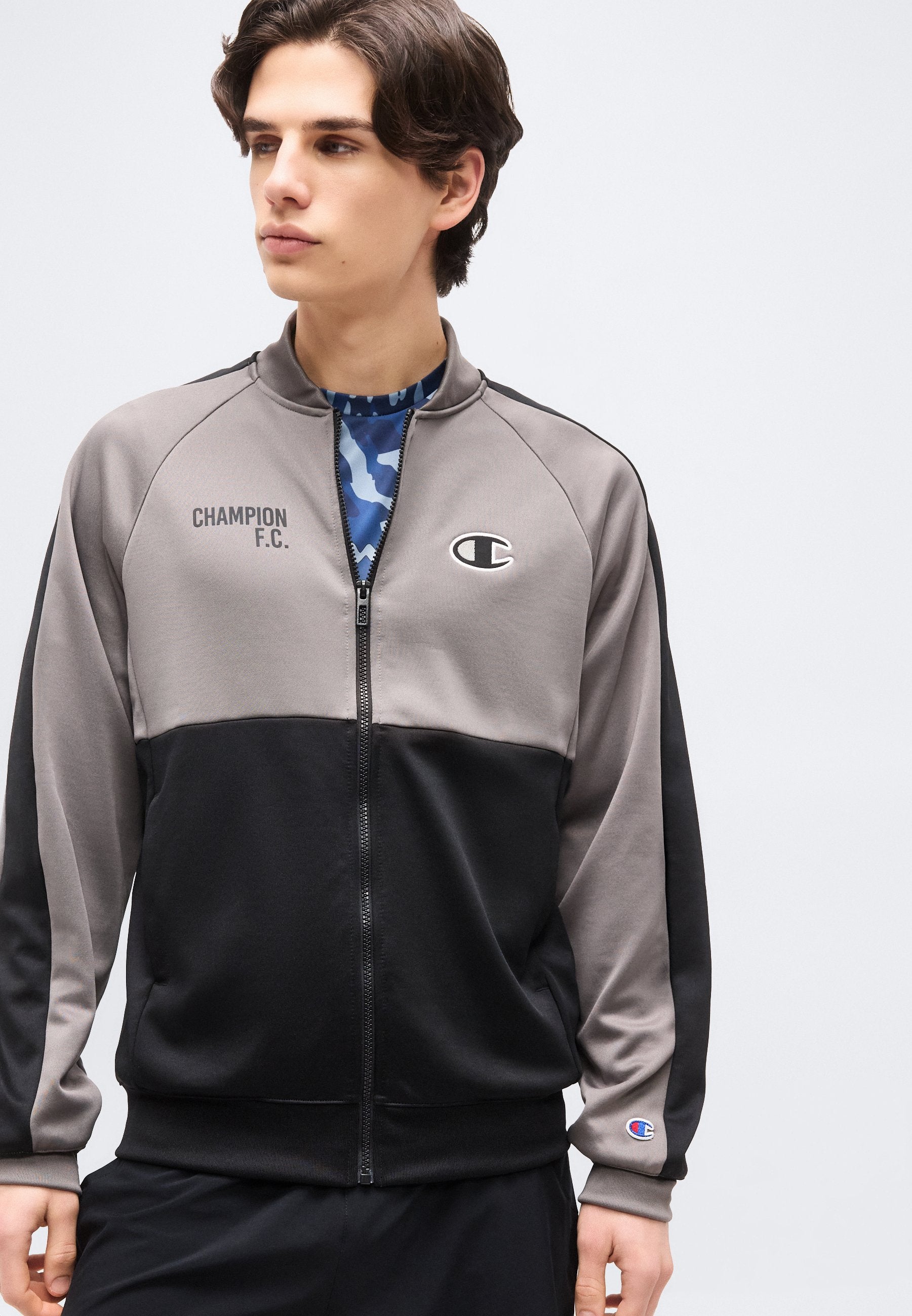 Champion SPORT HERITAGE FULL ZIP