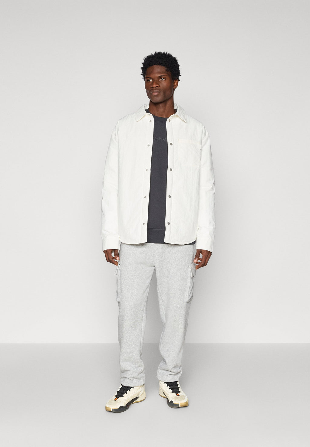Jordan SPINE LOOSE FIT