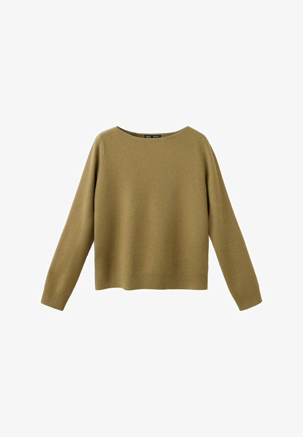 Mango ADULT - Jumper - khaki