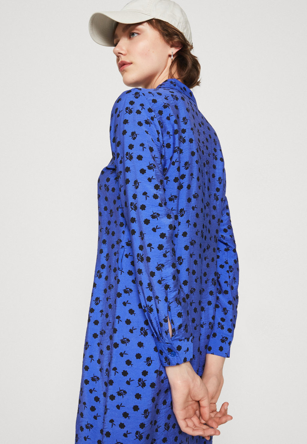 JDY JDYADALINE SHIRT DRESS