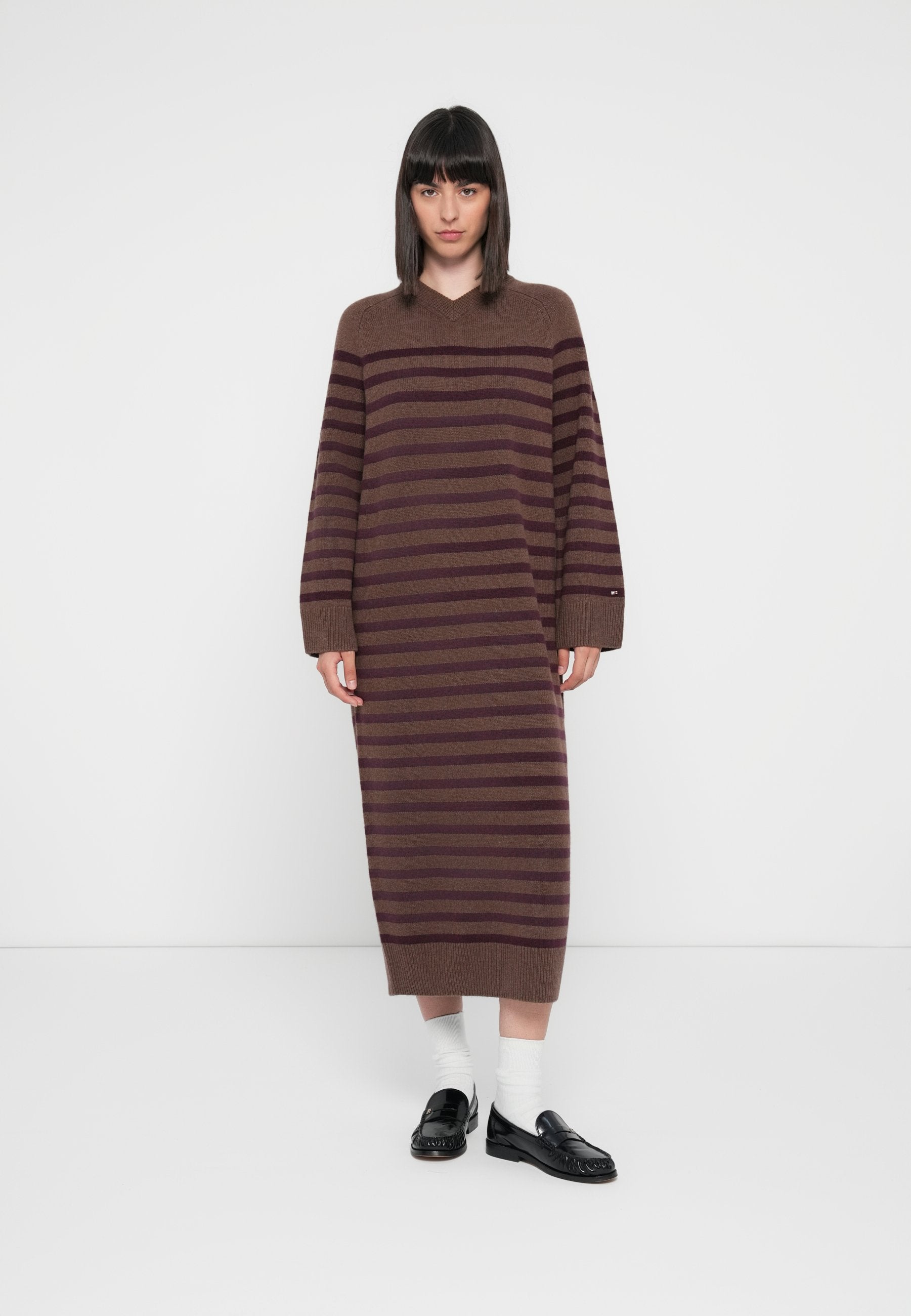 Tommy Hilfiger Strickkleid Media 3