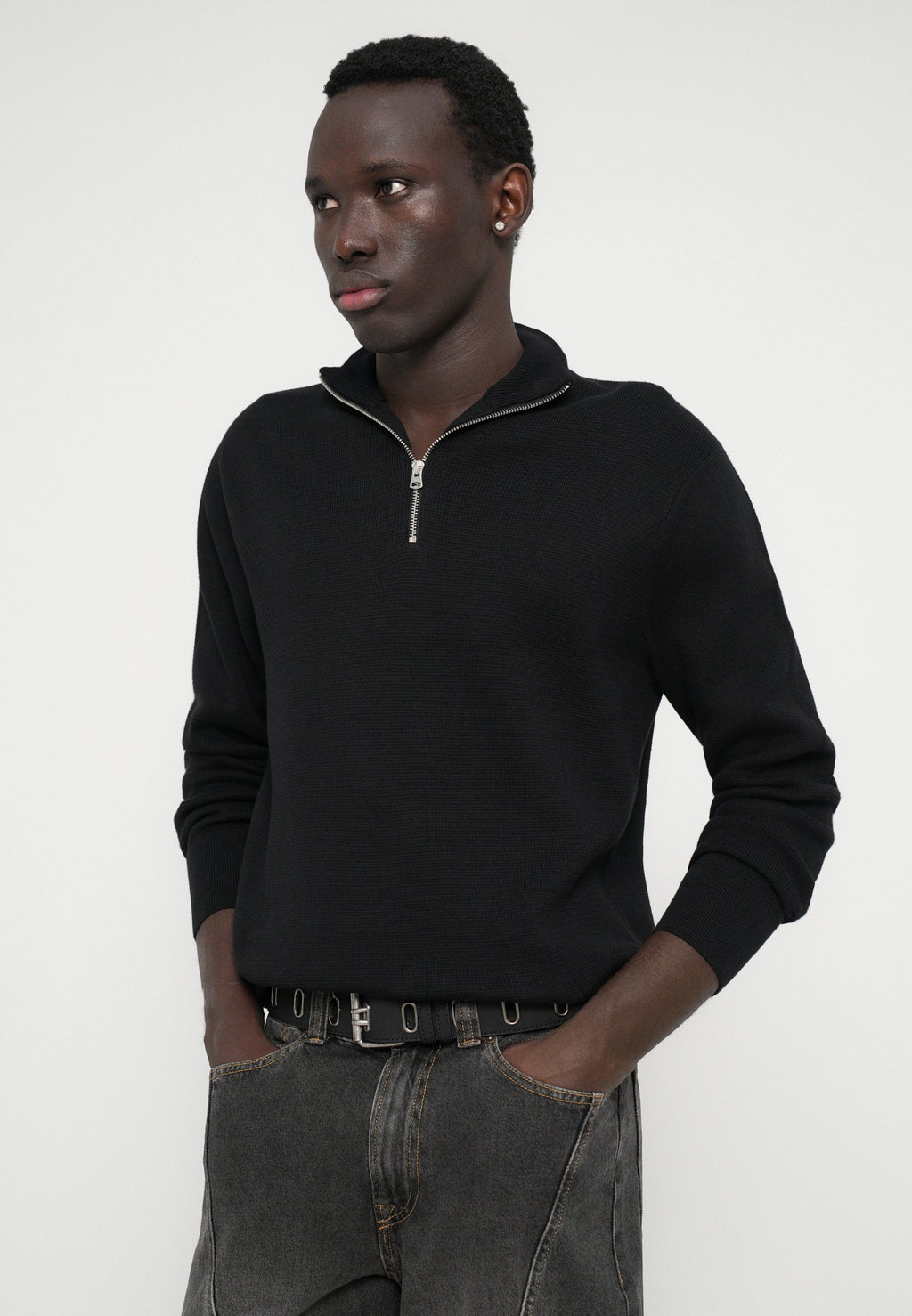 Only & Sons ONSTING LIFE HALF ZIP