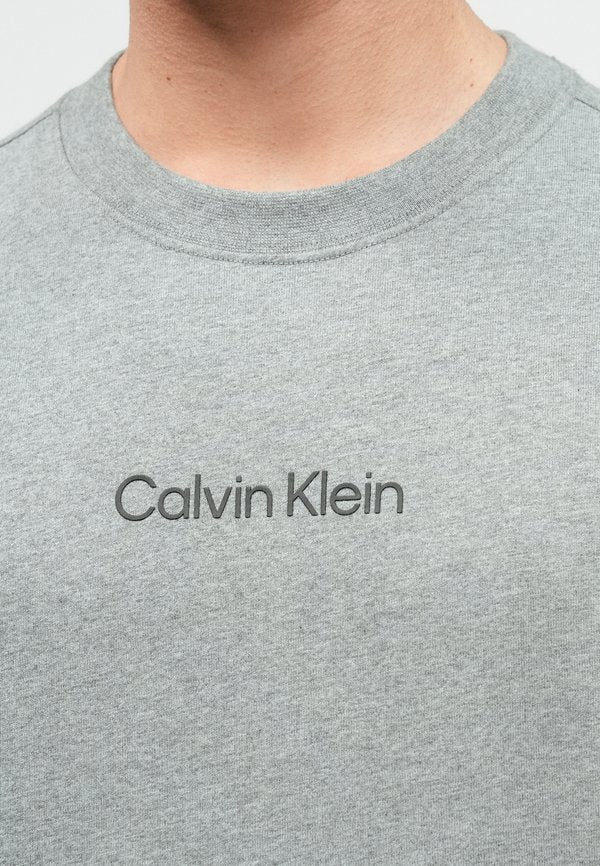 Calvin Klein RELAXED STANDARD LOGO CREWNECK TEE