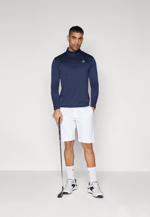 Puma Golf PURE TEXTURE 1/4 ZIP