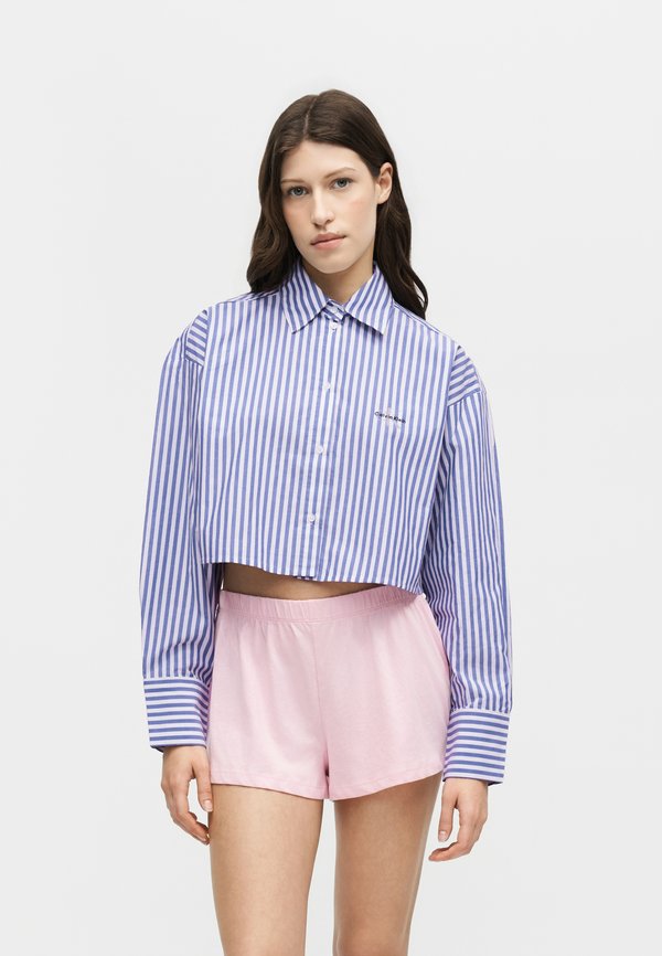 Calvin Klein Underwear CROPPED SHIRT
