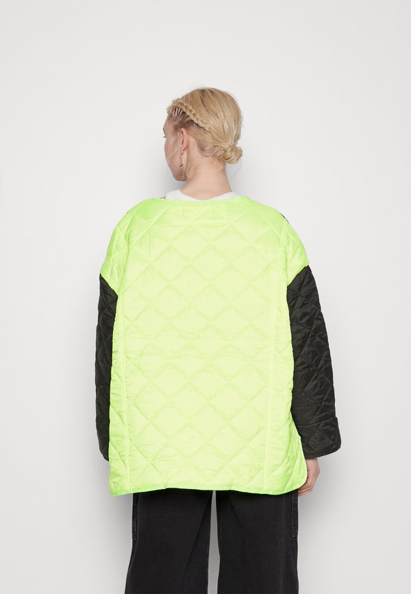 Kangol HANA QUILTED JACKET