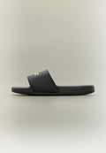 Lacoste SERVE SLIDE 1251 - Mules - black/white