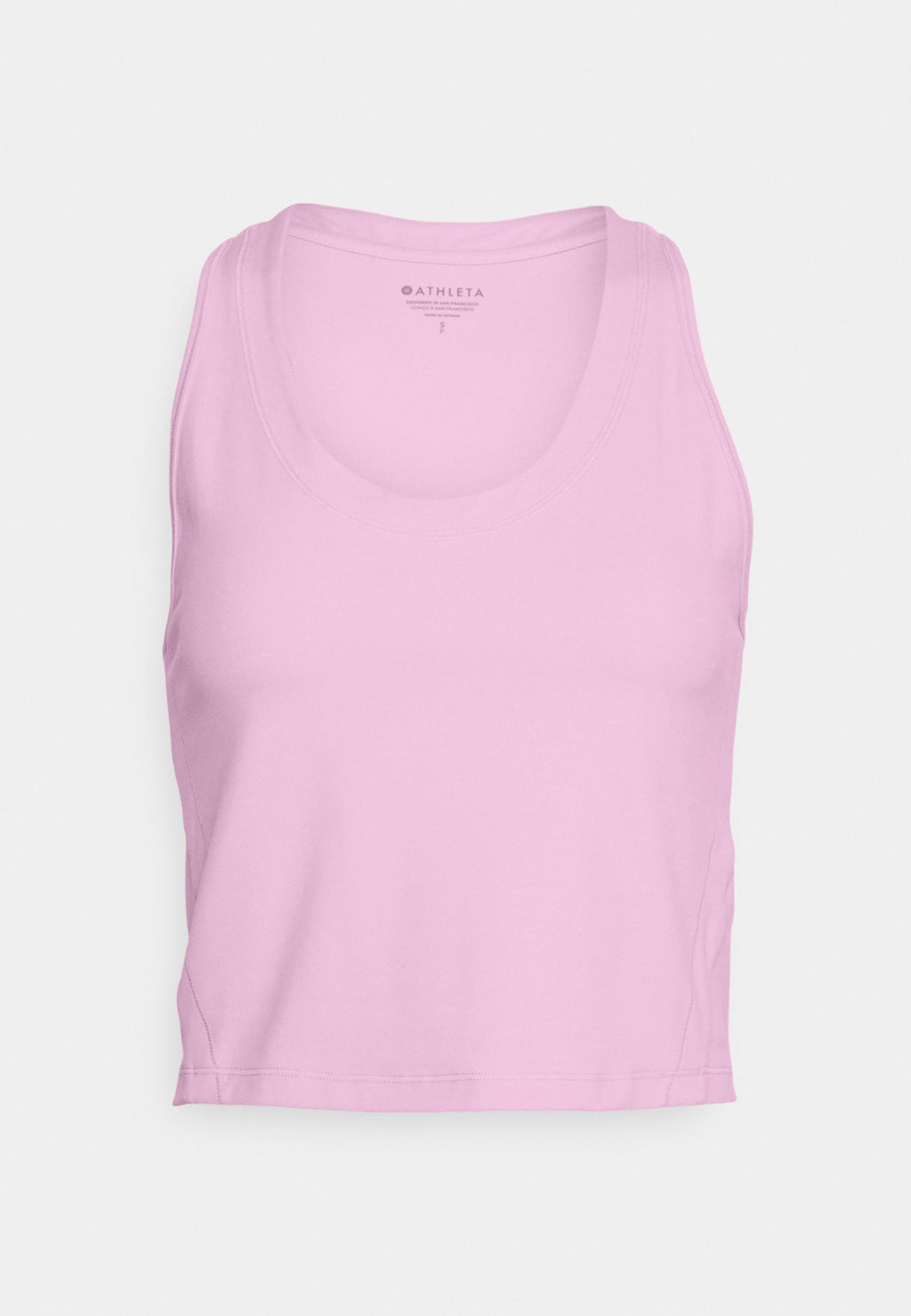 Athleta SHANTI CROP TANK III