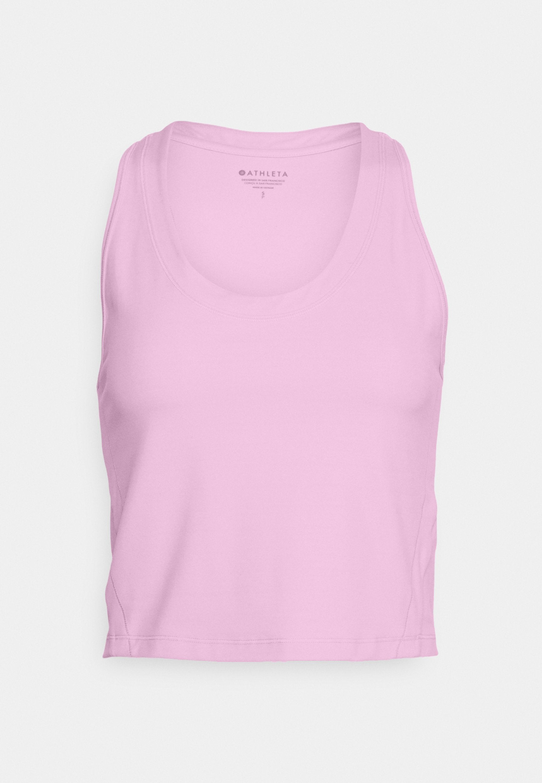 Athleta SHANTI CROP TANK III