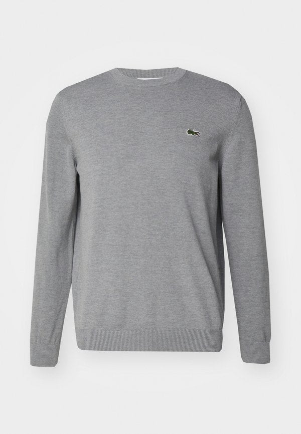 Lacoste UNISEX - Jumper - silver chine