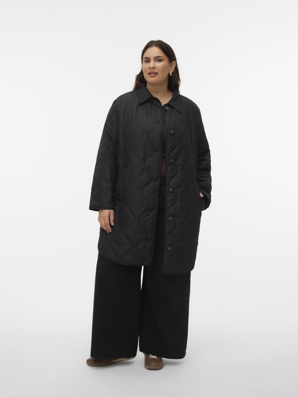 Vero Moda Curve Quilted VMCMILLIE Quilted