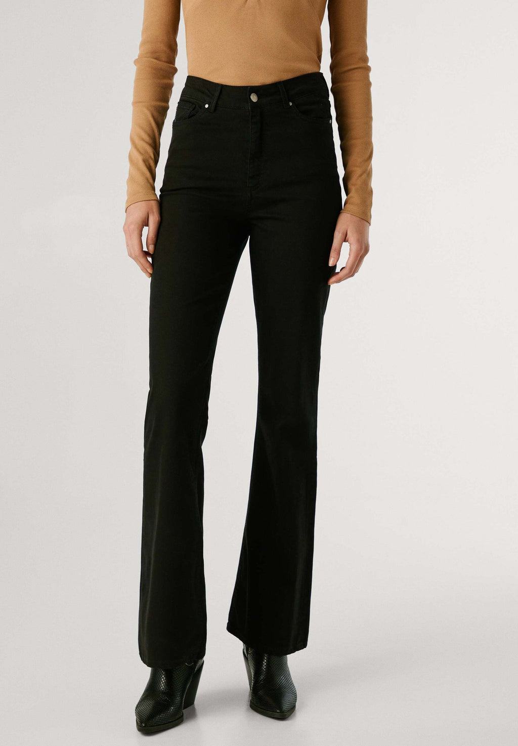 Pepe Jeans HIGH WAIST FLARE WILLA