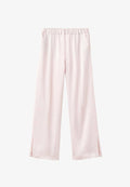 Mango Z ROZCIĘCIAMI PO BOKACH - Trousers - light pink