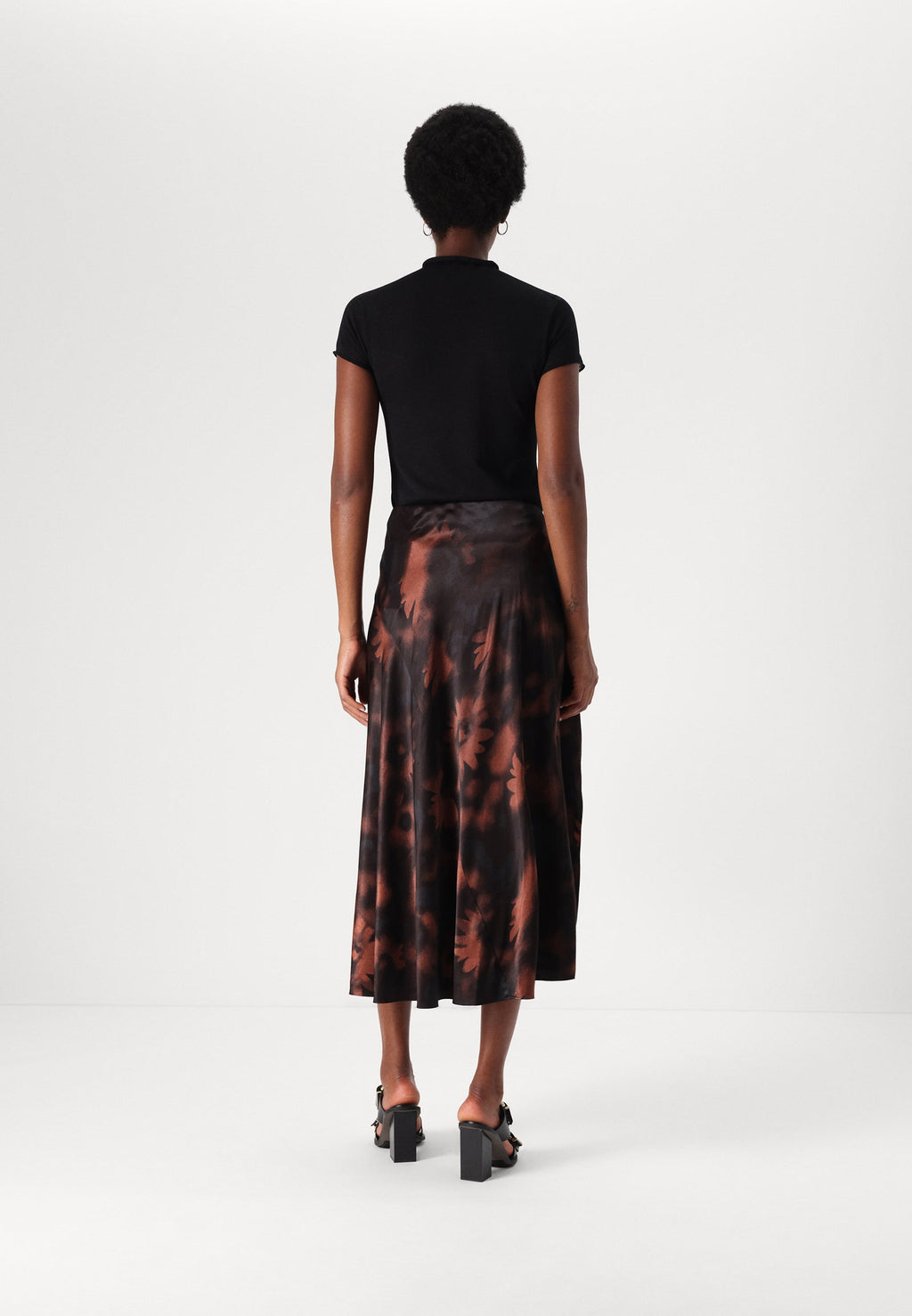 Samsøe Samsøe VIKTORIA BIAS SKIRT