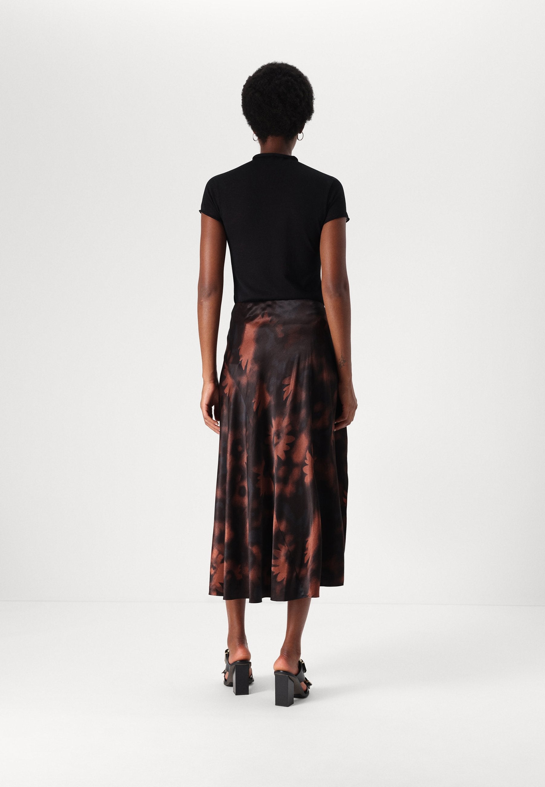 Samsøe Samsøe VIKTORIA BIAS SKIRT