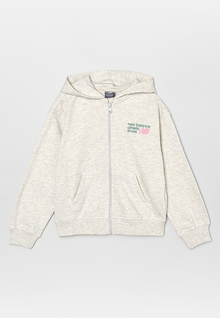 New Balance Sweatjacke Media 1