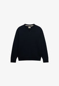 Superdry & Co SUPERDRY ESSENTIAL STACKED LOGO CREW SWEATSHIRT.. - Sweatshirt - dark navy