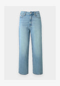 Calvin Klein Jeans BARREL PANAMA - Straight leg jeans - panama