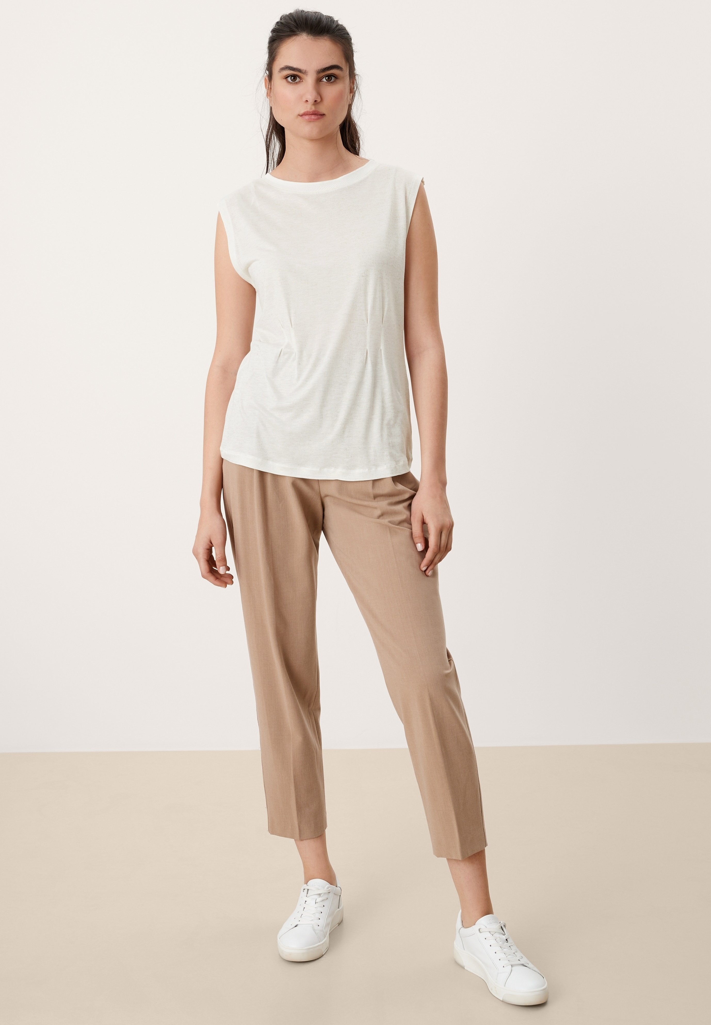 s.Oliver BLACK LABEL  ZIERFALTEN