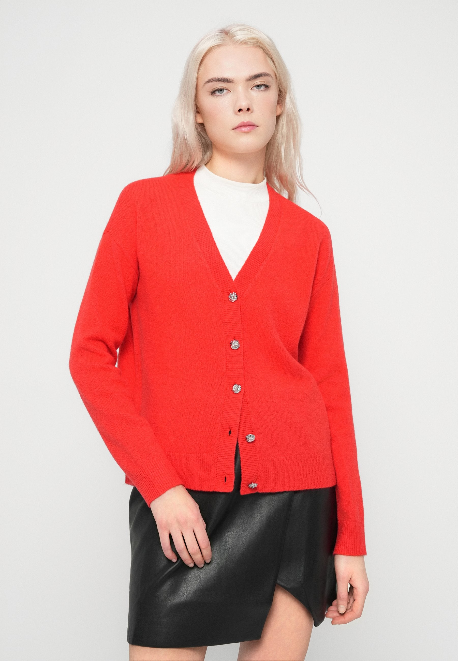 VILA VILONA CARDIGAN