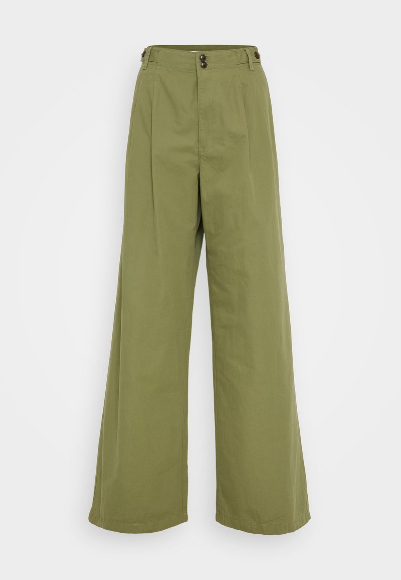 ONLETTIE PLEAT WIDE  - ONLY Tall - View 1