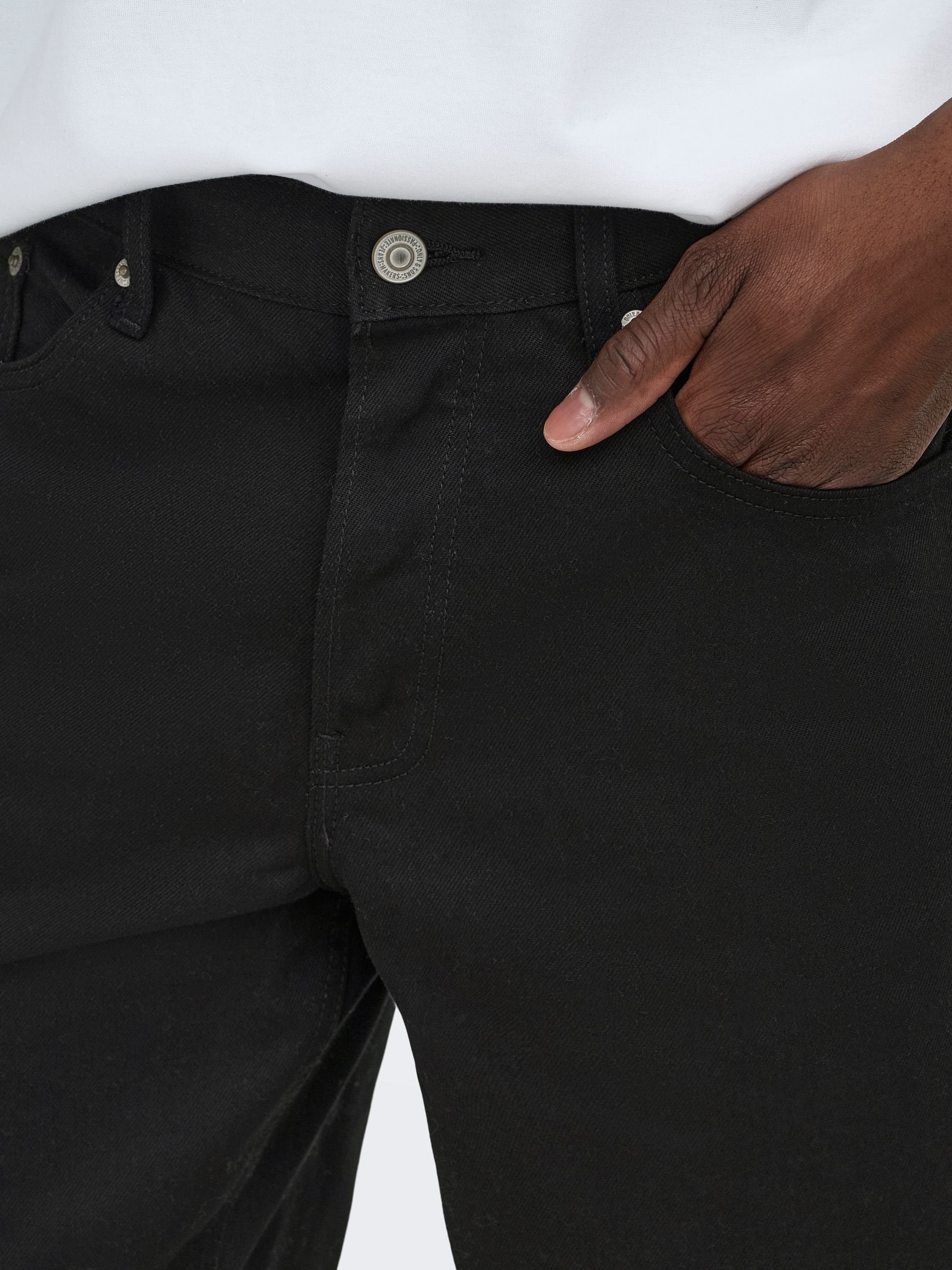 Only & Sons Denim ONSEDGE Straight Fit